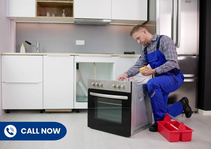 Appliance Repair Services in Garnet Valley, PA